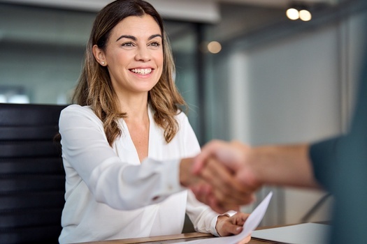 Handshake