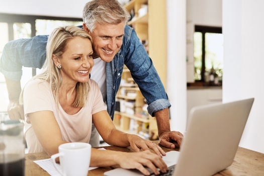 CoupleOnComputer